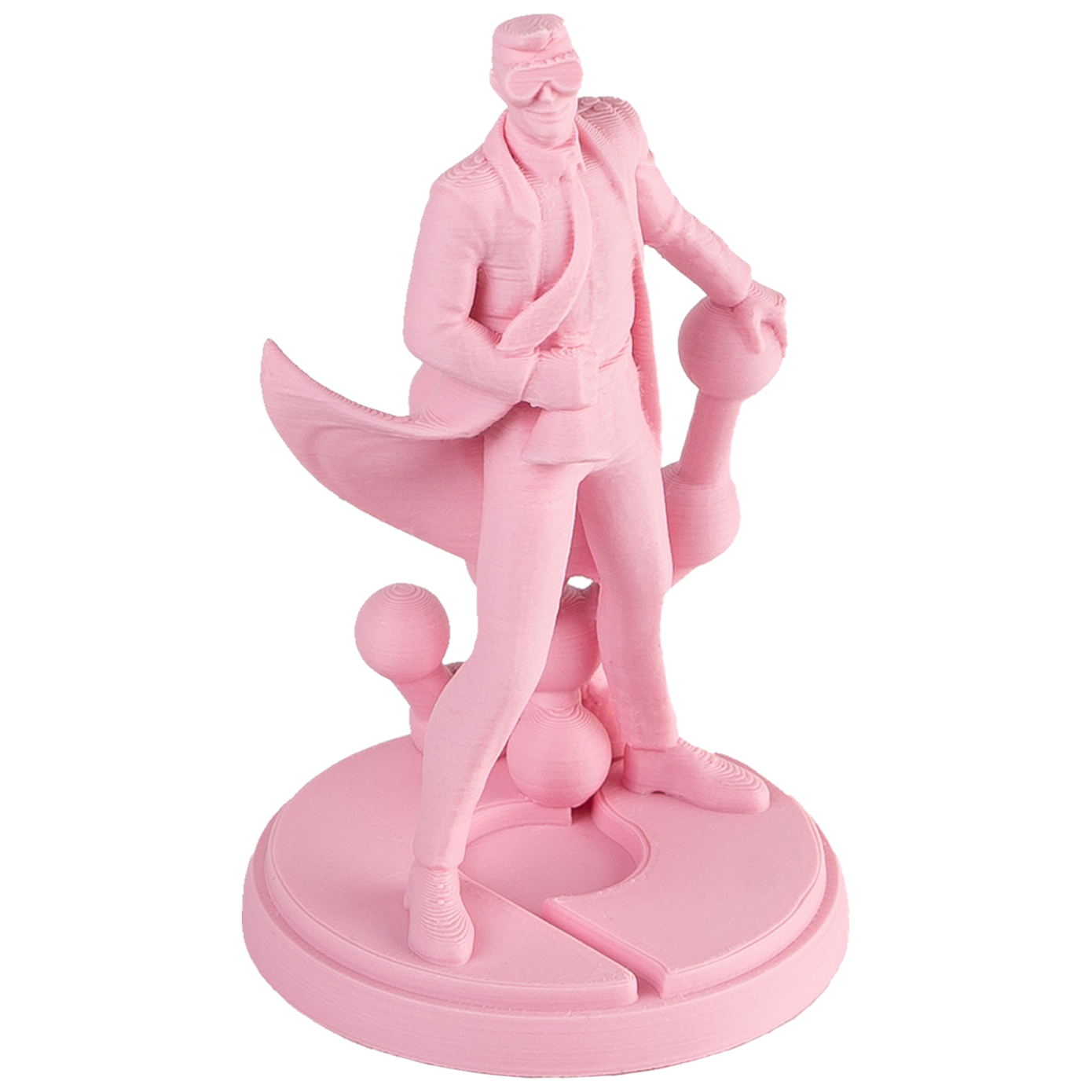 Polymaker | Panchroma PLA | Matte Sakura Pink | 1.75mm | 1 kg