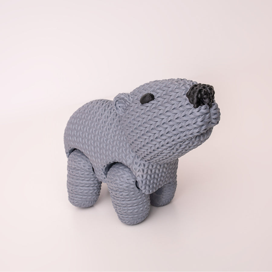 Polymaker | Panchroma PLA | Satin Grey | 1.75mm | 1 kg