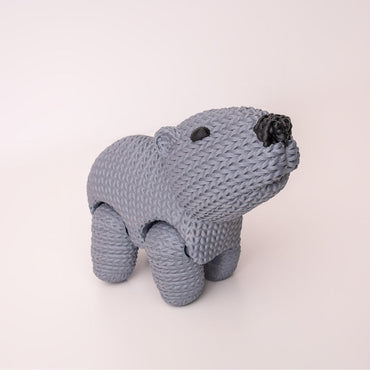 Polymaker | Panchroma PLA | Satin Grey | 1.75mm | 1 kg
