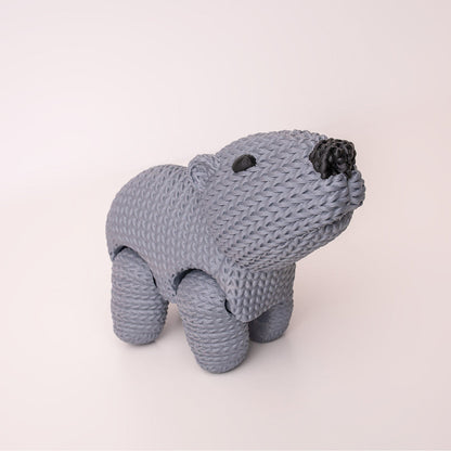 Polymaker | Panchroma PLA | Satin Grey | 1.75mm | 1 kg