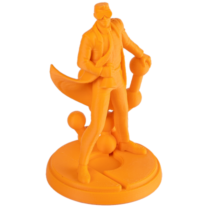 Polymaker | Panchroma PLA | Matte Sunrise Orange | 1.75mm | 1 kg