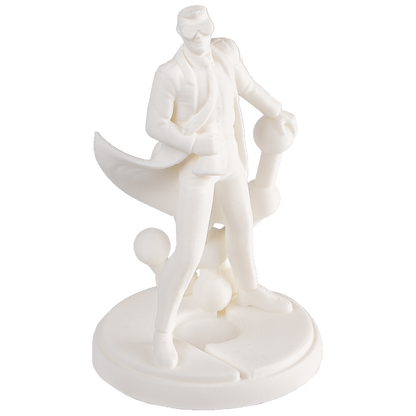 Polymaker | Panchroma PLA | Matte Cotton White | 1.75mm | 1 kg
