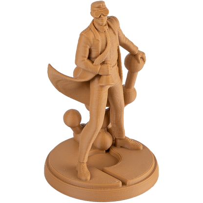 Polymaker | Panchroma PLA | Matte Wood Brown | 1.75mm | 1 kg