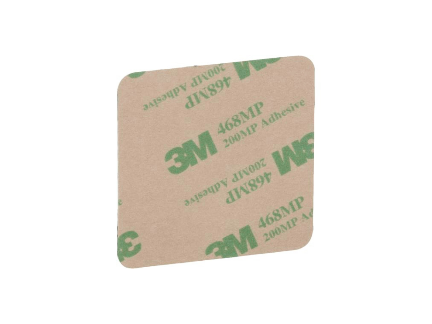 Adhesive pad 1M Baseline